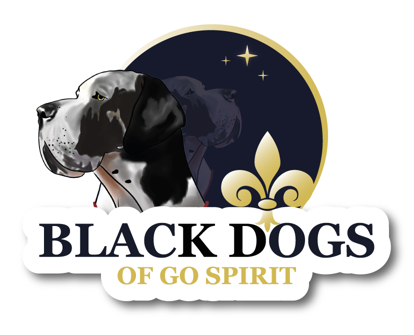 Black Dogs Of Go Spirit