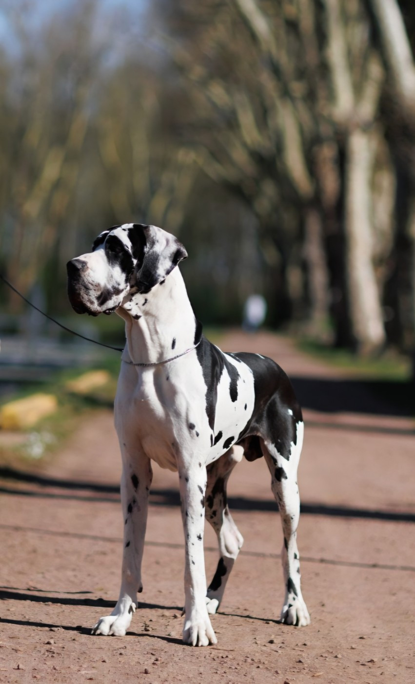 Black Dogs Of Go Spirit - La première portée de Servane (maman de mes bébés actuellement) fête leur 2 ans